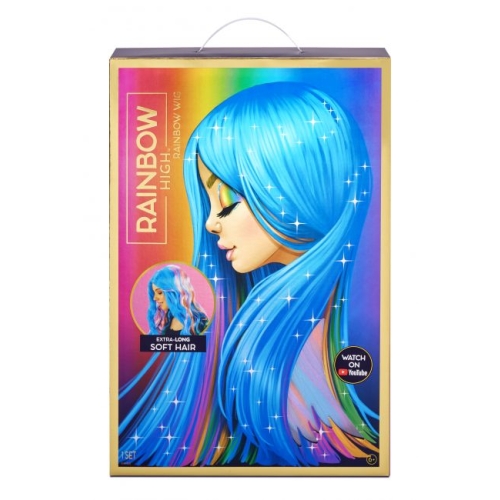 Tęczowa Peruka 2534